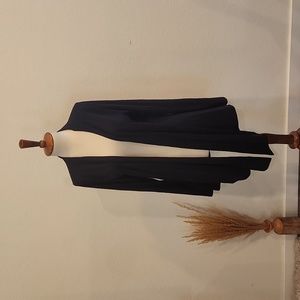 Eddie Bauer Open Face Sweater Cardigan